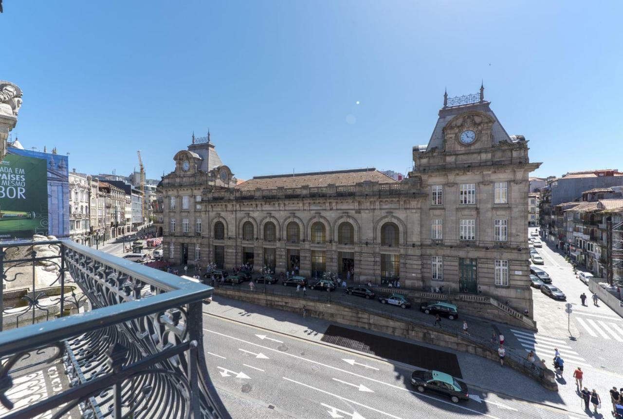 Tripas-Coracao, Sao Bento Apartments Porto Exterior photo